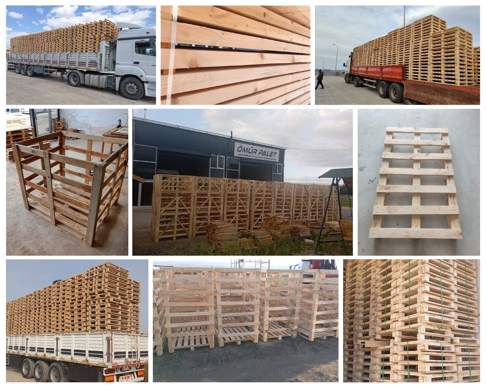 Prees Higher Heath Wooden Pallets, Buy Wooden Pallets Wholesale
